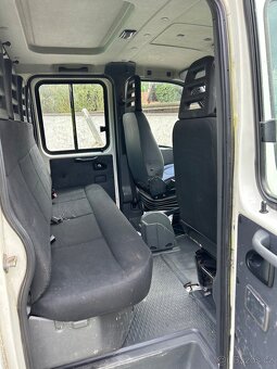 Iveco Daily 40C13 minitahac do 3,5t s navesem,sk BE - 10