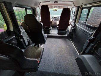 Fiat ducato 3.0 jtd - 128.000km - 10