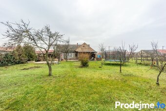 Prodej rodinného domu 3+1, 134 m2 - Hrádek, ev.č. 100003 - 10