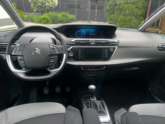 Citroen C4 Picasso 1.6THP 115Kw benzín nové v ČR - 10