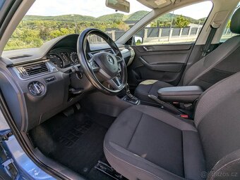Škoda Rapid Spaceback Active+ 1.2TSi 77kw, DSG, 2014, TAŽNÉ - 10