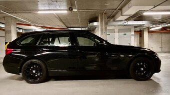 BMW 3 kombi, 320 xd, 140 kW, diesel, motor B47, výborný - 10
