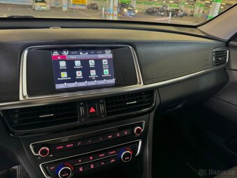 Kia Optima 1.7CRDI R.v. 2019 Automat Koupeno v ČR 1.Majitel - 10