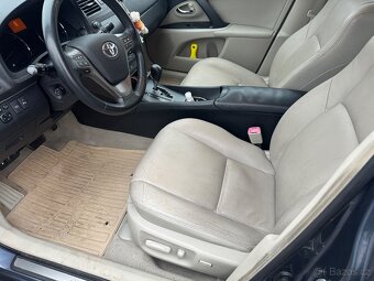 Toyota Avensis 2,2 diesel Automat převodovka - 10