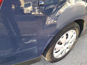 Ford Focus 1,6 Kombi Trend - 10