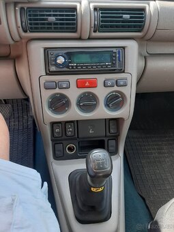 Land Rover Freelander 1.8i 4x4 r.v.2001 - 10