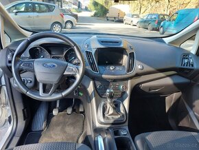 Ford C-Max 1.6 16V, 88kw, LPG, rok 2016... - 10