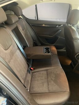 Octavia Laurin&Klement 2.0 TDi/135 kW, odpočet DPH, 4x4 - 10