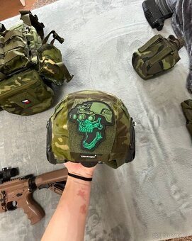 Airsoft vybavení - 10