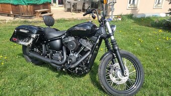 Harley-Davidson Street Bob - 10