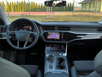 Audi A6 2.0 tdi Quattro 150kW 1.maj ČR - 10