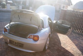 BMW Z4 3.0i (170kw) manuál, dovoz DE, HARDTOP, XEN, TOP STAV - 10