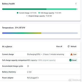 Notebook Lenovo IdeaPad Pro 5 - 10