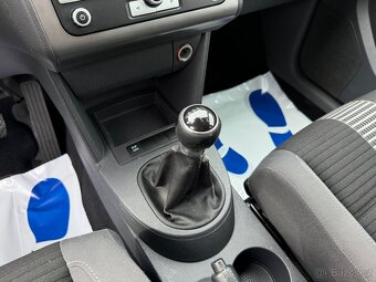 ►VW TOURAN 2,0 MPI CNG MPI - 80 kW, DEŠŤ. SENZOR◄ - 10