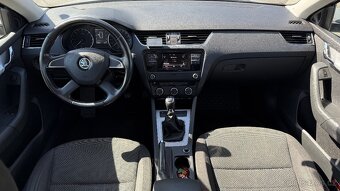 ŠKODA OCTAVIA 1.6TDI 77KW 204 TIS KM TAŽNÉ LIFTBACK - 10
