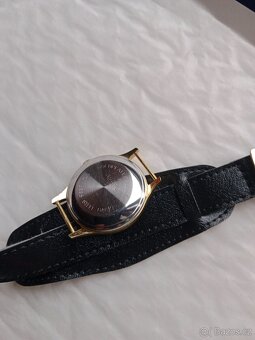 Staré, funkční, hodinky Kienzle- automatic - 10