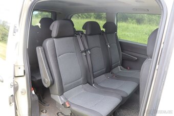 MERCEDES BENZ VITO 116 CDI KB/L 120 KW 8-místné - 10