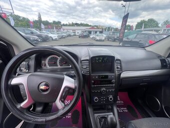 Chevrolet Captiva - 10