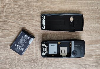 TLAČÍTKOVÝ MOBILNÍ TELEFON NOKIA 6230i (RM-72) - 10
