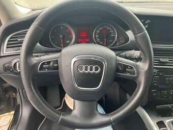 Audi A4 B8 2.0 TDI, rv.2010 - 10