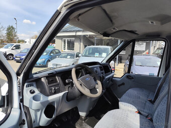 Ford Transit 2,2TDCi 350L 81KW ISOTHERM +THERMO KING DOBRÝ S - 10