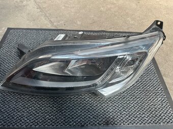 Přední světla H7+H7+LED Jumper, Ducato, Boxer, Movano - 10