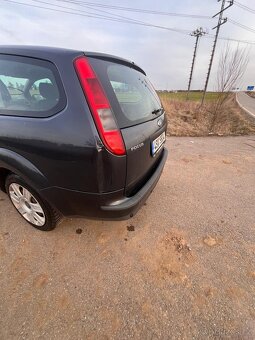 Ford Focus KOMBI 2.0 TDCi (100 kW), r.v. 2007 - 10