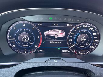 VW Passat 2.0TDi R-line 4x4 - 10