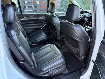 JEEP GRAND CHEROKEE WL LIMITED LPG - 10