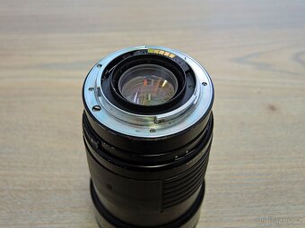 Analog Minolta Dynax 505 si super + Sigma 28-210 - 10