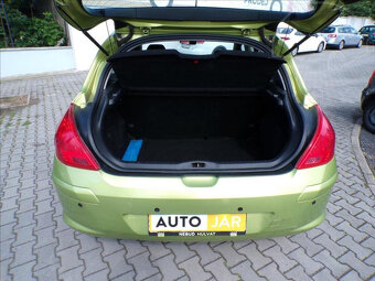 Peugeot 308 1,6 HDI KLIMATIZACE - 10