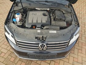 VW Passat Variant 1.6TDI - 2012,jen 140tis km - 10