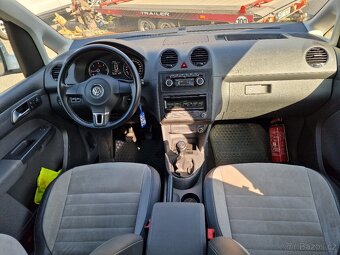 Volkswagen CADDY 1,6TDI 75KW EDITION 30 - 10