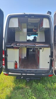 MERCEDES SPRINTER 906 4x4+redukce 2,2CDi 4místa - 10