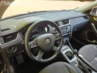 Škoda Octavia 1.4 TSI 103kW,Style,Xenon,1.Majitel. - 10