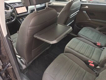 VW Touran Comfortline 2.0TDI 110kW DSG Virtual Tažné ACC - 10