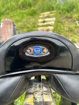 Drezurní sedlo KM Custom - 10
