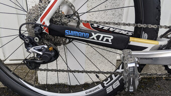Stevens Hardtail, CARBON, FOX, XTR, ERGON, SCHWALBE - 10