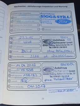 Ford B Max 1.0 Eco Boost - 10