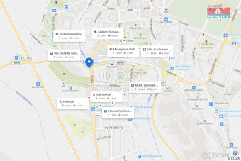 Pronájem bytu 2+kk, 48 m², Jičín, ul. Raisova - 10