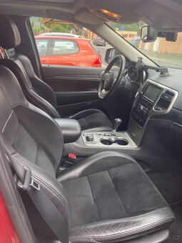 Jeep Grand Cherokee 2013 Limited S - 10