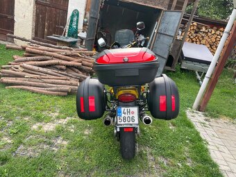 Yamaha TDM 850 - 10