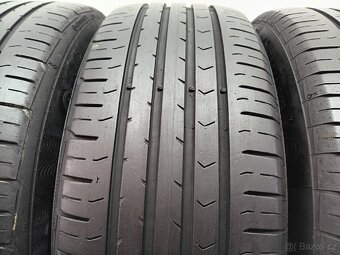 Letní alu kola 5x112 R16 pneu 205/55/16 - 10