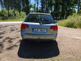 Audi A4 b7 quattro 1.8t - 10