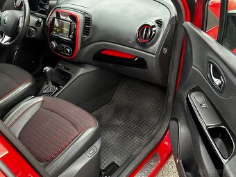 Renault Capture 1.2TCe, r.2015, automat, top - 10