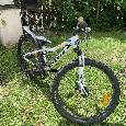SCOTT Scale JR 24" – dětské horské kolo - 10