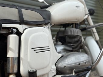 Jawa 350/360 nova stk - doklady - plně funkční (1967) - 10