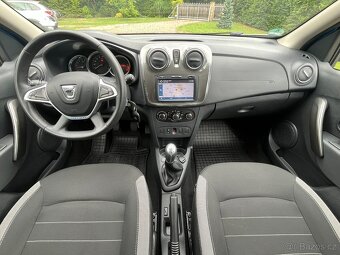 Dacia Sandero 0.9 TCe StepWay Navi LPG Tempomat - 10