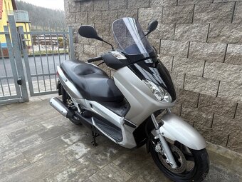 Yamaha x max 250 2006 - 10