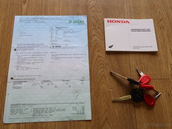 Honda XL1000VA Varadero ABS Travel plná výbava, 36400km - 10
